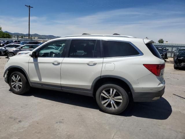 2016 Honda Pilot EX