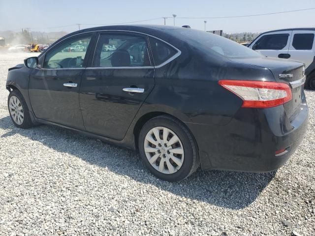 2013 Nissan Sentra S