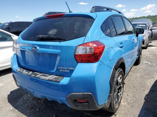 2016 Subaru Crosstrek Premium