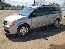 Dodge Grand Caravan se salvage cars for sale: 2014 Dodge Grand Caravan SE