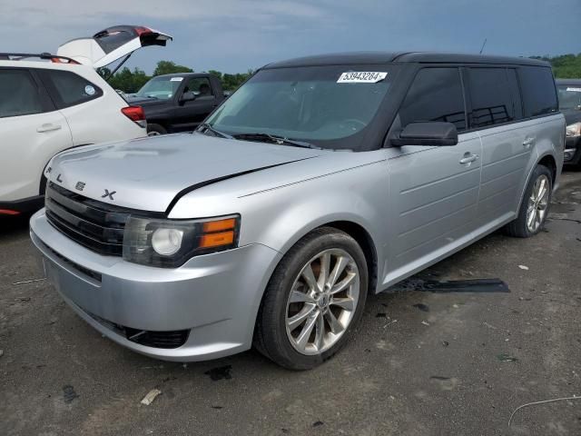 2011 Ford Flex Limited