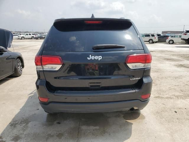 2020 Jeep Grand Cherokee Laredo