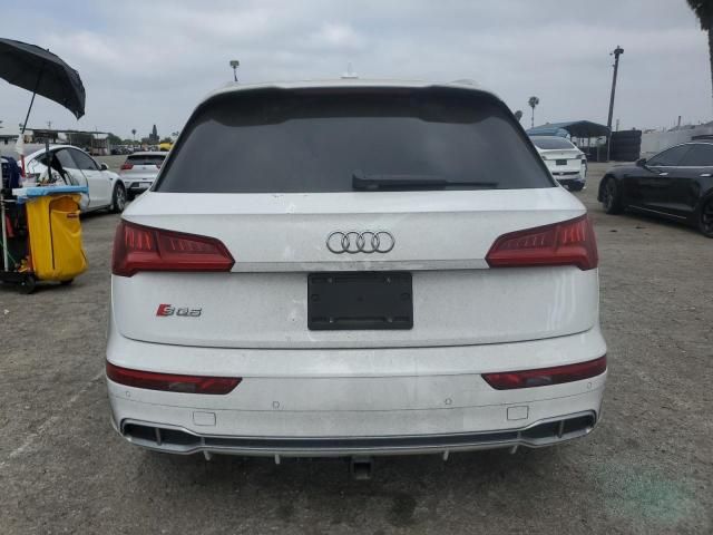 2018 Audi SQ5 Premium Plus