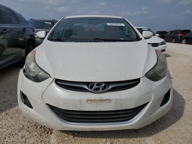 2011 Hyundai Elantra GLS