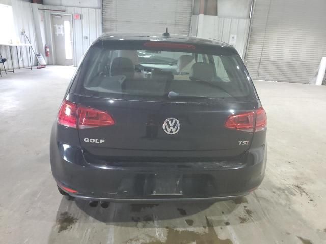 2017 Volkswagen Golf S