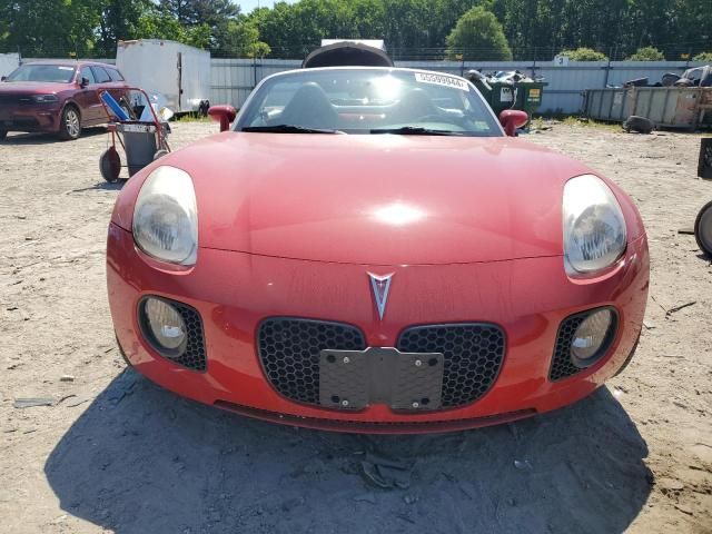 2007 Pontiac Solstice GXP