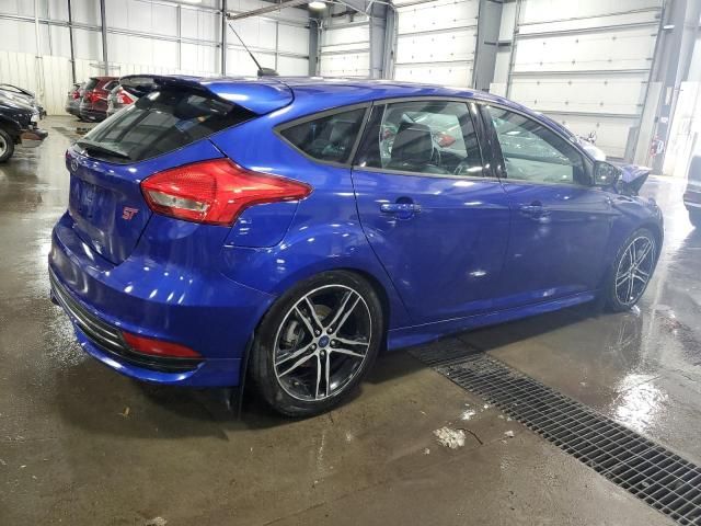 2015 Ford Focus ST