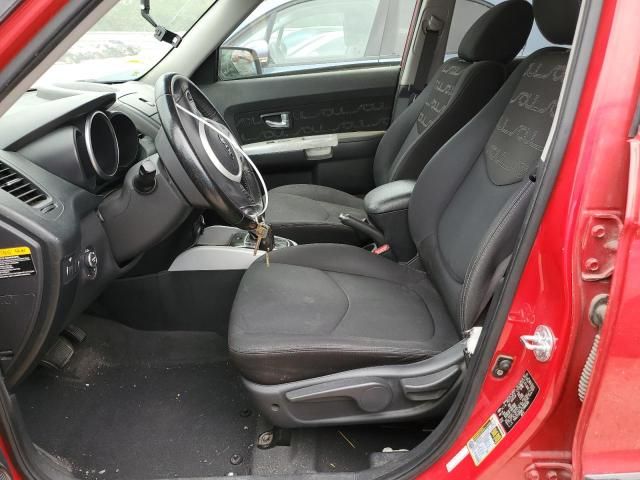 2012 KIA Soul +