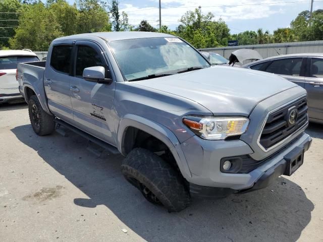 2019 Toyota Tacoma Double Cab