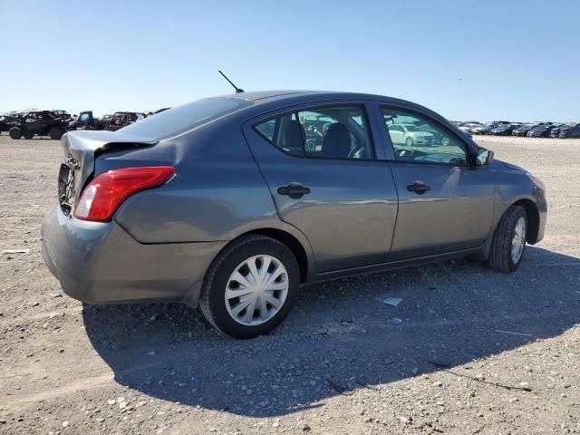 2018 Nissan Versa S