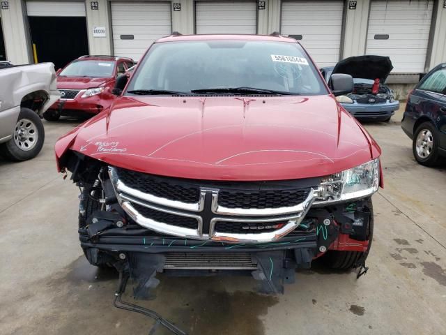 2016 Dodge Journey SE