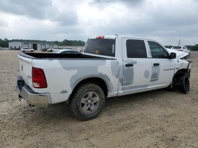 2012 Dodge RAM 1500 ST