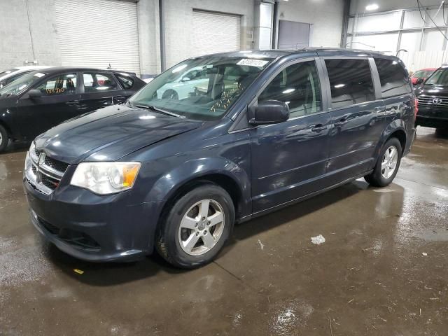 2013 Dodge Grand Caravan SXT