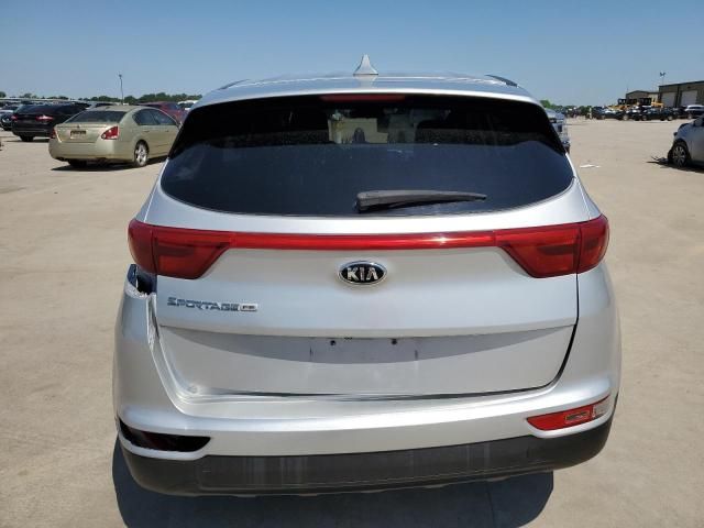 2018 KIA Sportage LX