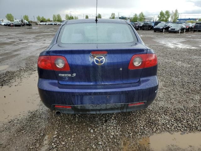 2004 Mazda 3 I