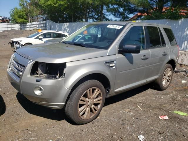 2010 Land Rover LR2 HSE Technology