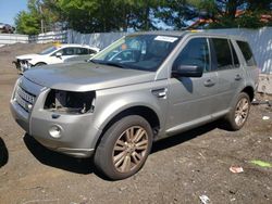 Land Rover lr2 salvage cars for sale: 2010 Land Rover LR2 HSE Technology