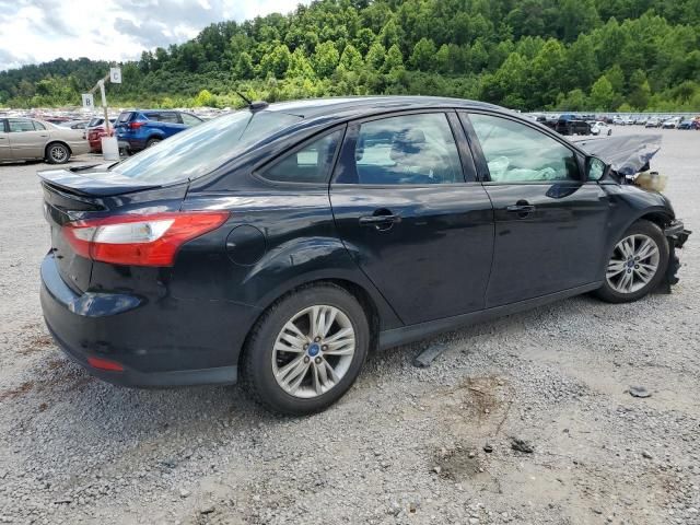 2012 Ford Focus SE