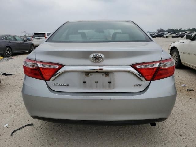 2015 Toyota Camry LE