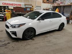 2020 KIA Forte GT Line en venta en Bakersfield, CA