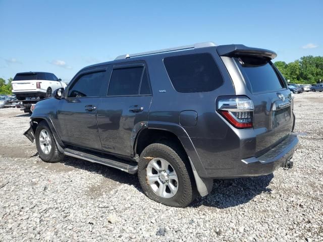 2016 Toyota 4runner SR5