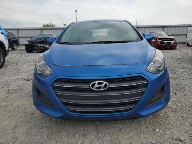 2017 Hyundai Elantra GT