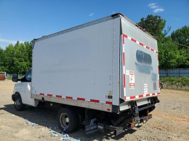 2013 Chevrolet Express G3500