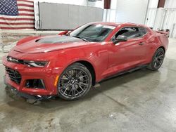 Chevrolet Vehiculos salvage en venta: 2018 Chevrolet Camaro ZL1