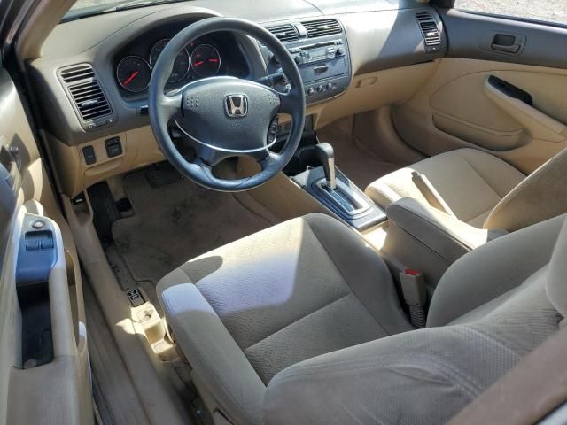 2005 Honda Civic LX