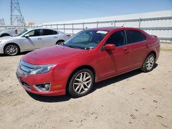 2012 Ford Fusion SEL for sale in Adelanto, CA