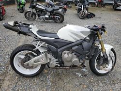 Honda CBR Cycle salvage cars for sale: 2006 Honda CBR600 RR