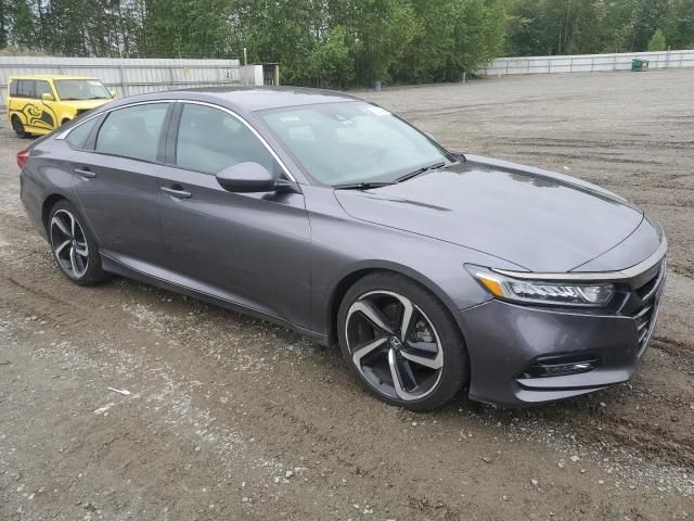 2019 Honda Accord Sport