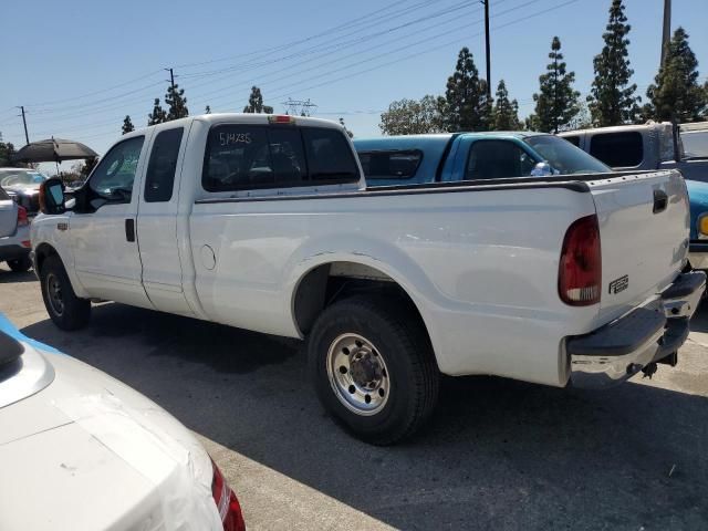 2003 Ford F250 Super Duty