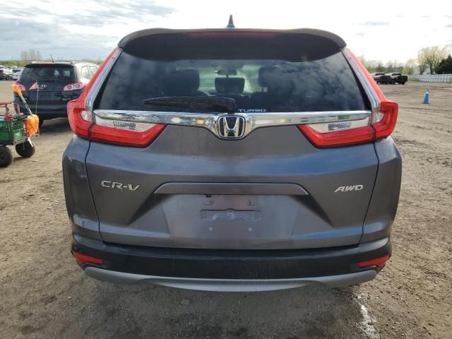 2018 Honda CR-V LX