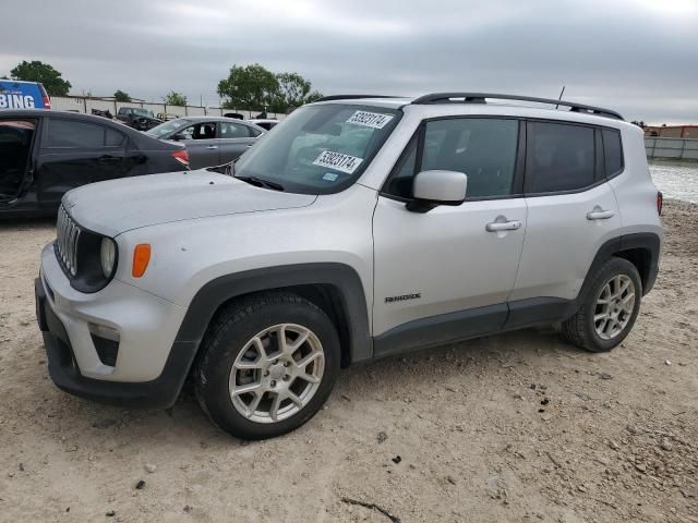 2019 Jeep Renegade Latitude