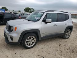 2019 Jeep Renegade Latitude en venta en Haslet, TX