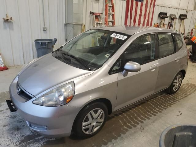 2007 Honda FIT