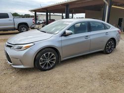 Toyota Avalon salvage cars for sale: 2018 Toyota Avalon XLE