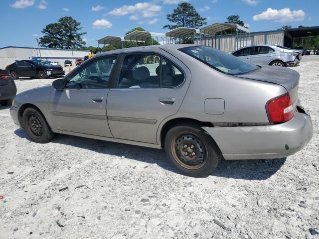 2000 Nissan Altima XE