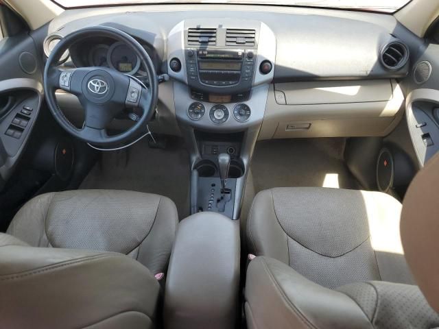 2007 Toyota Rav4 Limited