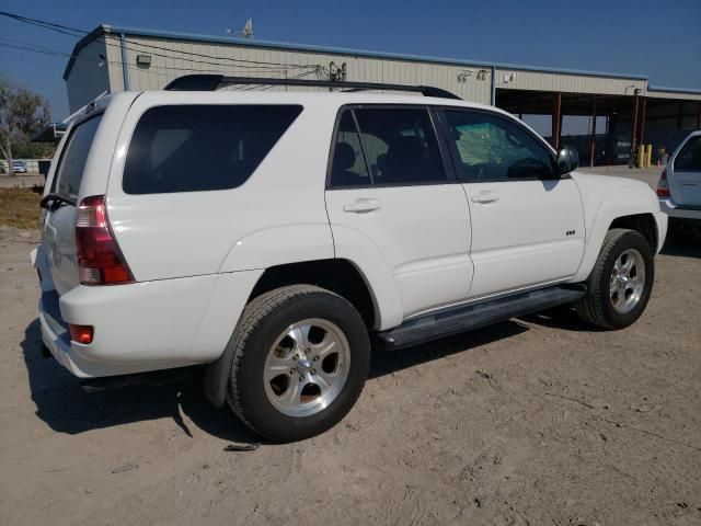 2004 Toyota 4runner SR5