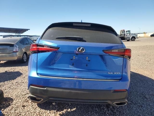 2019 Lexus NX 300 Base