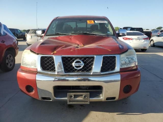 2005 Nissan Titan XE