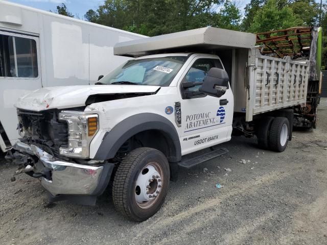 2019 Ford F450 Super Duty