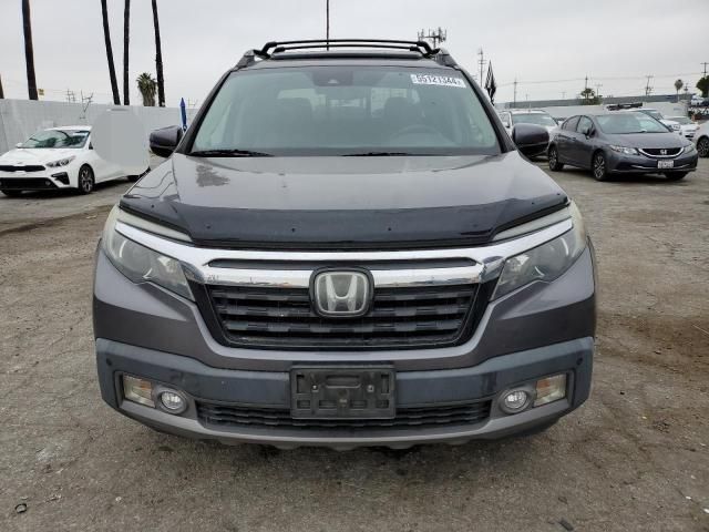 2018 Honda Ridgeline RTL