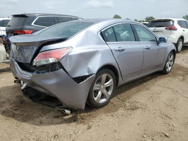 2012 Acura TL