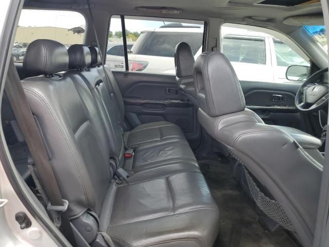 2005 Honda Pilot EXL