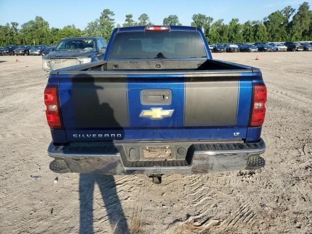 2014 Chevrolet Silverado C1500 LT