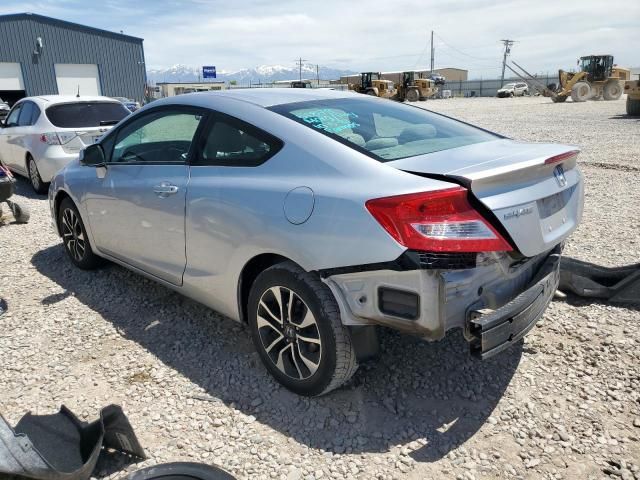 2013 Honda Civic EX