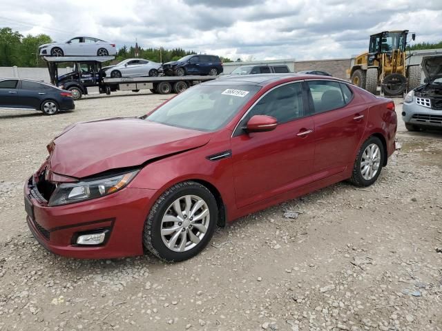 2015 KIA Optima EX